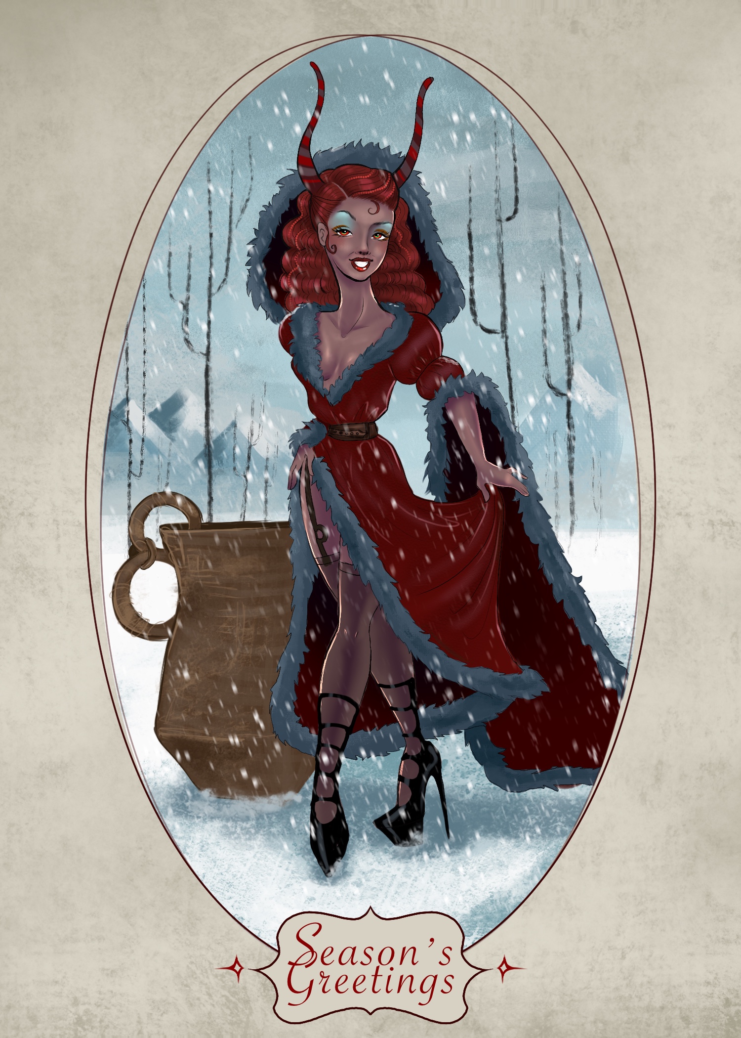 "Krampus"